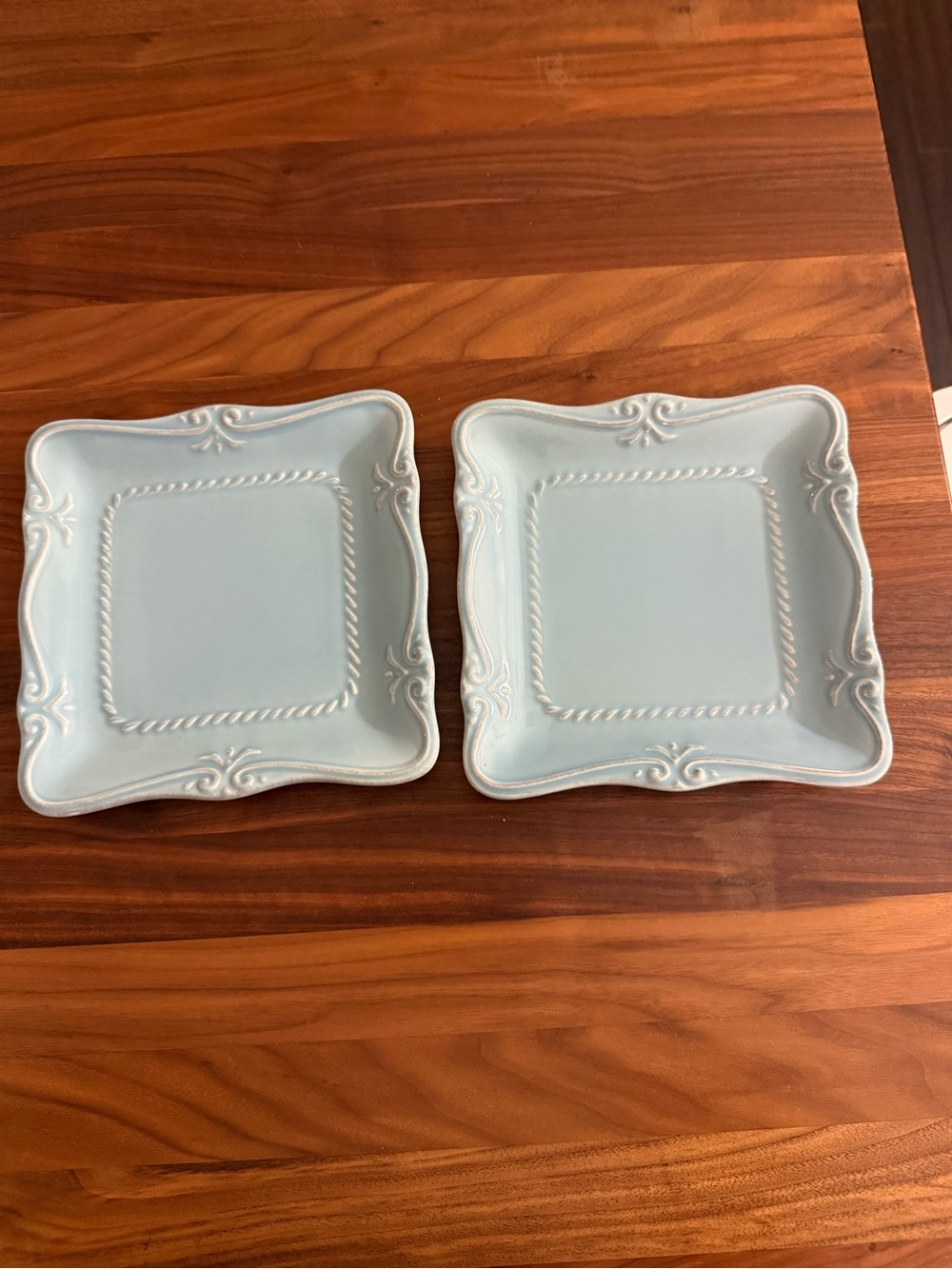 Southern Living Gallery Plates